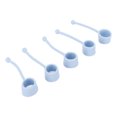 thumbnail image 1 of Sangles en Silicone pour Exercice des Doigts, 5 Pcs Sangles d'Entraînement à la Flexion des Doigts en Silicone Sangles d'Entraînement à la Flexion des Doigts Design Révolutionnaire, 1 of 8