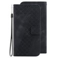 thumbnail image 3 of Funda para Motorola Moto G Stylus 4G 2022, con ranura para tarjetas, diseño en relieve, de piel sintética, tipo cartera, tipo libro, 3 of 5