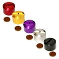 thumbnail image 6 of Ana FOR DAIWA PD106 pr100 Metal Fine Trimmer Nut with gasket Baitcast Reel Modified, 6 of 7