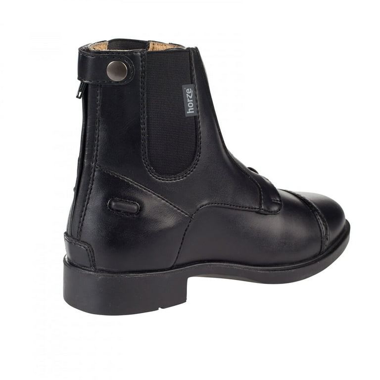 Horze Kilkenny Kids Paddock Boots PU