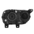 thumbnail image 6 of Ikon Motorsports Compatible with 15-23 Dodge Challenger Sequential LED Halo DRL Projector Headlights Pair, 6 of 7