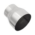 thumbnail image 4 of Unión del acoplador de ,Unión de acoplador de ID de 3 pulgadas a OD de 4 pulgadas,Adaptador reductor Piezas resistentes de acero inoxidable,Adaptador de tubo de Accesorios, 4 of 8