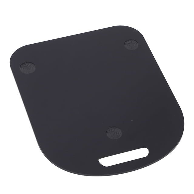 Acrylic Sliding Board for TM5 TM6, Acrylic Coffee Maker Heavy Kitchen Appliances Sliding Tray for Coffee Maker Kitchen Countertop Appliance Rolling Tray
