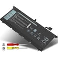 thumbnail image 1 of Batería de repuesto Menlonigt DXGH8 52Wh para Dell XPS 13, 1 of 8