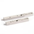 Double Door Latch Concealed Door Bolt Locking Flush Bolt Fire Door ...