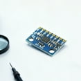 thumbnail image 5 of MPU6050 Digital Motion Processor Module 3Shaft Gyro Accelerometer Module for Robotics Projects IIC Communication, 5 of 8