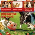 thumbnail image 3 of 2026 New Active Moving Pet Plush Toy Interactive Dog Toy Rabbit, 3 of 7
