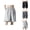 Grey, variant on Men Thin Loose Plus Size Casual Pants - Ice Silk Cool Fabric Summer Home Sport Shorts, Daily Comfort Style Mens Shorts For Home Walking & Hot Weather Wearing Occasions Time Now