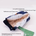 thumbnail image 4 of Guantes de esquí para niños de 7 a 9 años, guantes de invierno impermeables, guantes cálidos para niños y niñas de invierno, 4 of 5