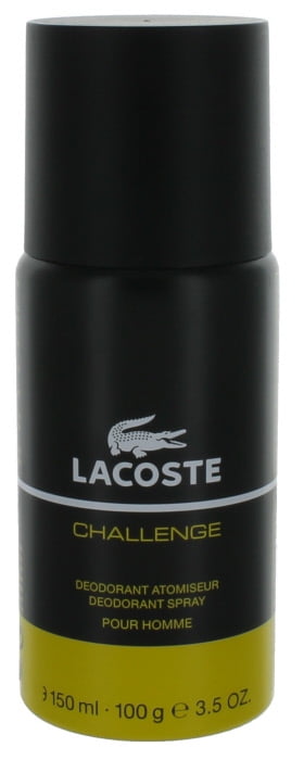 Challenge by for Men Deodorant Spray 3.5oz - Walmart.com