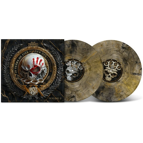Five Finger Death Punch - Best of - Volume 2 - Music & Performance - Vinyl