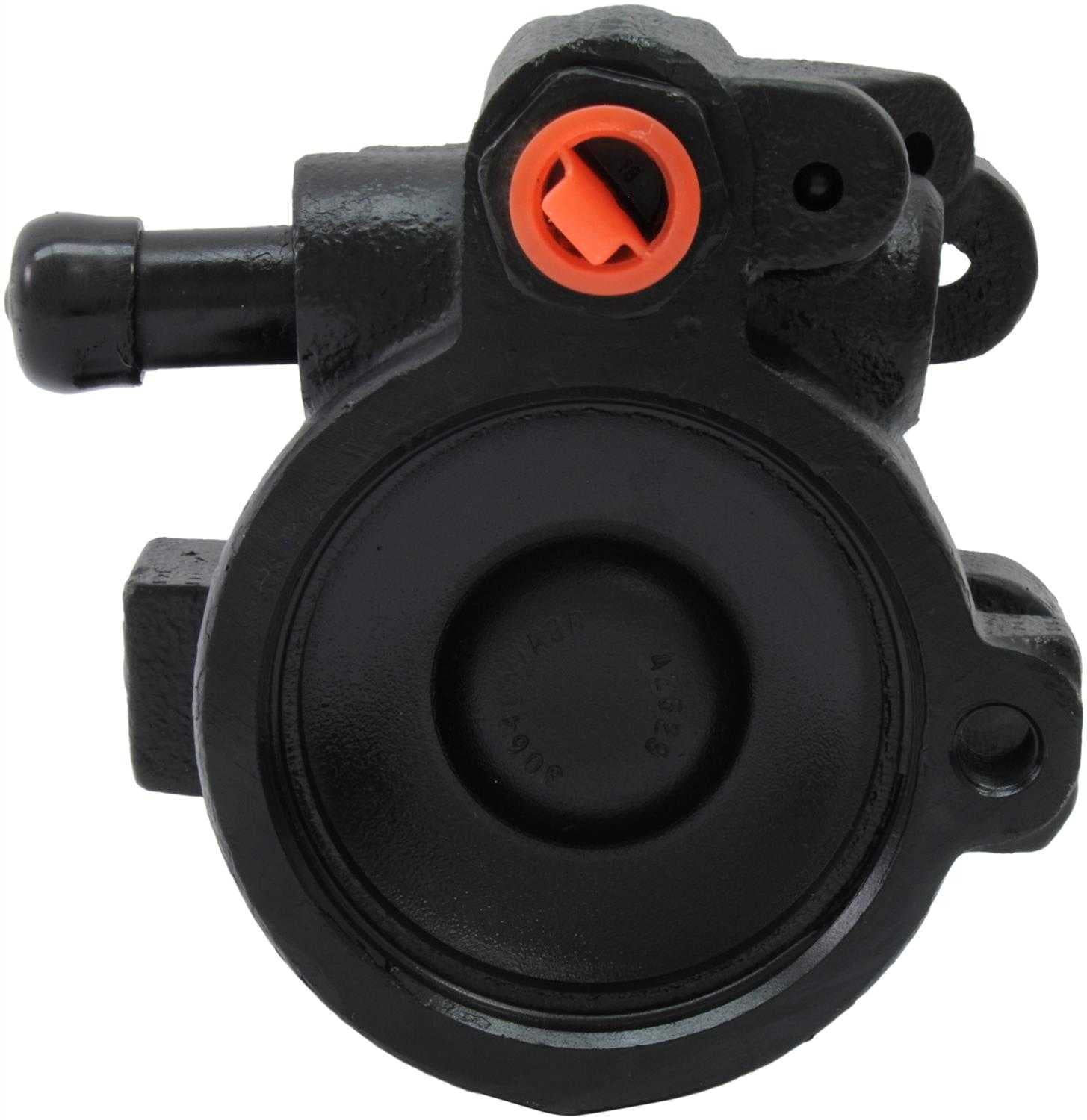 MasterPro Power Steering 735-0103 Remanufactured Power Steering Pump