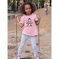 thumbnail image 2 of Little Bit Pirate And Mermaid T-Shirt Toddler -Image by Shutterstock,  2 Toddler, 2 of 4