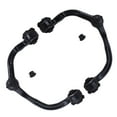 thumbnail image 3 of 12 Pc Front Suspension Kit For [STANDARD SUSPENSION]. Upper Control Arms, Lower Ball Joints Sway Bar and Tie Rods w/Rack Boots - [Control Arms Measure 9 1/2" From Inside Bushing to Inside Bushing], 3 of 8