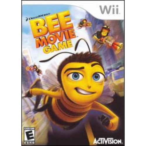 Bee Movie Nintendo Wii Walmart Com Walmart Com