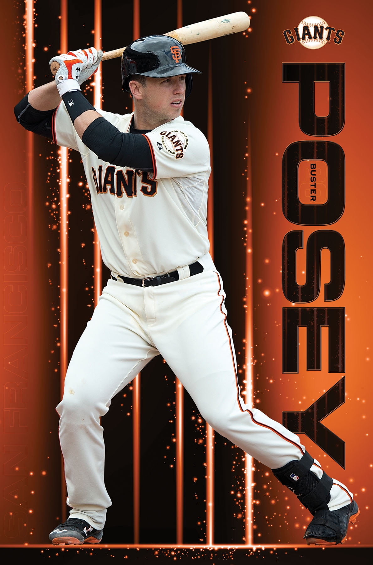 San Francisco Giants? - Buster Posey - Walmart.com - Walmart.com