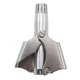 thumbnail image 2 of Two-Child Washable Stainless Steel Nose Ear Hair, Stainless Steel Body Wash, Grooming, 2 of 5