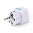thumbnail image 1 of Universal EU Plug Adapter Conversion Plug Travel Multi-function Socket, 1 of 5