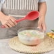 thumbnail image 5 of Cocina De Silicona Mezcla Antiadherente De Silicona Cucharas De Silicona Para Cocina, Repostería, Remover Y Servir, 5 of 5