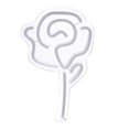 thumbnail image 4 of Jinsinto Eufrozy Rose Neon Wall Light, Neon Light Sign with 6 Level Dimming and Memory Function, USB Powered LED Neon Lamp for Wall Decor, Bedroom, Party, Bar, Game Room, Wedding, 4 of 4