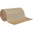 thumbnail image 1 of Chemin de Table en Toile de Jute Rustique 10m X 29cm Chemins de Table Décoratifs Tissés pour Mariage, 1 of 5
