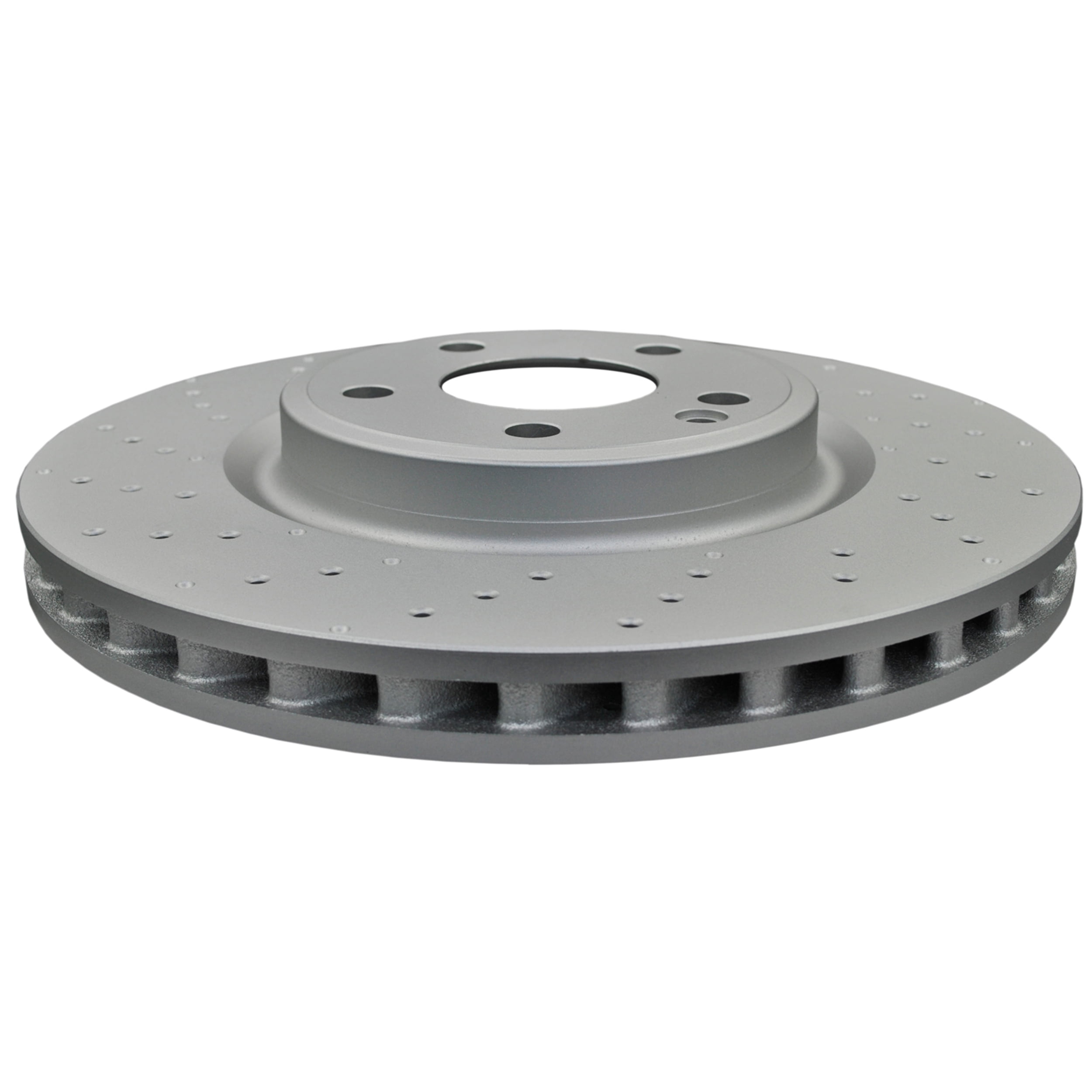 UltraHC Coated High Carbon Brake Rotor, Front UR004003