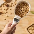 thumbnail image 4 of 1 PCS Measuring Spoon Adjustable Electronic Measuring Spoon Gram Measuring Spoons Electronic Scale with Measuring Spoons for Food,Coffee,Portioning Milk, 4 of 8