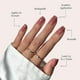 thumbnail image 3 of Set de 30 uñas Glamnetic Dusty Pink de Press On Nails, 3 of 6