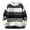 Black, variant on Men's Crew Neck Sweater Retro Ethnic Geometric Striped Print Cable Jacquard Knit Long Sleeve Stretch Casual Winter Pullover S-3XL