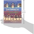 thumbnail image 3 of Snowmen at Christmas, (Board Book), 3 of 3
