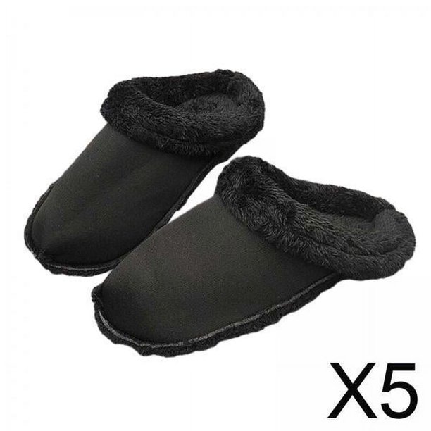 Forro para pantuflas,Forro de felpa para pantuflas,cubierta para pantuflas Forro de felpa,Funda para zapatos de lana de algodón,funda para zapatos cálidos de invierno,Funda de felpa para