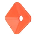 thumbnail image 4 of Training Cones, Square Disc Cone Set Stackable UV Proof  For Basketball Blue,Green,Black,Yellow,Orange, 4 of 8