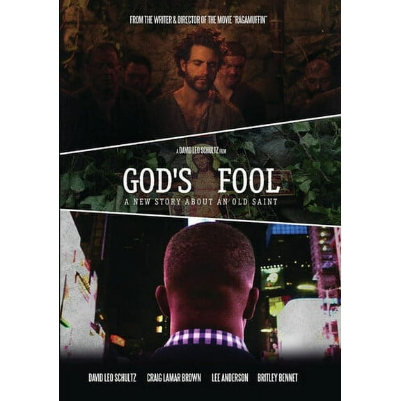 God's Fool (DVD), Bridgestone, Drama