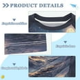thumbnail image 2 of FORMRS Boys Rash Guard Short Sleeves Swim Shirt Quick Dry UPF 50+ Sun Protection, Sizes 3-12T, Ethereal Mountain, 2 of 6