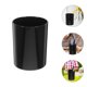 thumbnail image 3 of BRIGHTFUFU Portalápices de sobremesa redondo, organizador de brochas de maquillaje, organizador de plástico reutilizable., 3 of 7