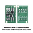 thumbnail image 4 of Automatic Solar Panel LED Lamp Control Switch Battery Charger Charging Controller Module, 4 of 8