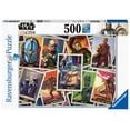 thumbnail image 2 of Rompecabezas Ravensburger Star Wars The Mandalorian, 500 piezas, 2 of 6