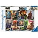 thumbnail image 2 of Rompecabezas Ravensburger Star Wars The Mandalorian, 500 piezas, 2 of 6