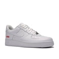 thumbnail image 5 of (Men's) Nike Air Force 1 Low SP x Supreme 'Box Logo' White (2020) CU9225-100, 5 of 8