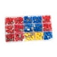 thumbnail image 4 of Kit de conectores eléctricos genéricos de 280 piezas, juego de terminales de resistentes para circuitos eléctricos, 4 of 10