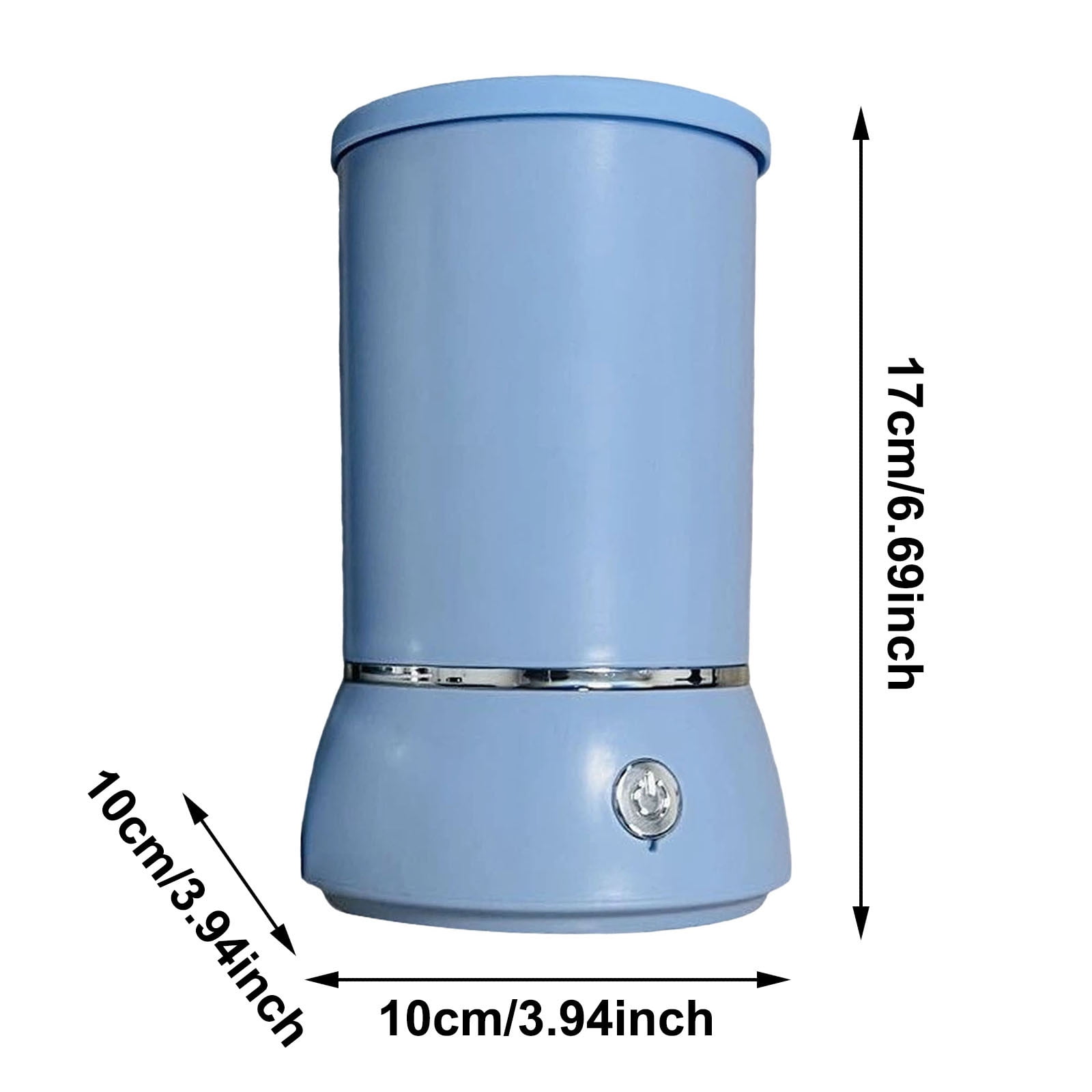 Automatic Portable USB Rechargeable Silicone Pet Washer and Massager Brush for Efficient Cleaning