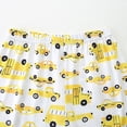 thumbnail image 7 of Toddler Baby Girl Outfits Summer Kids Pattern Short Sleeve T-Shirt & Shorts Set 6-12 Months 12-24 Months 2t 3t 4t 5t 6t 7t 8t 9t Children 3-4 Years, 7 of 7