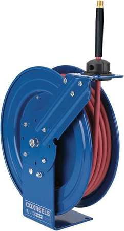 Hose Reel, Coxreels, P-LP-150-RH-BXB by Coxreels