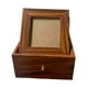 thumbnail image 2 of Urnas para mascotas, Urnas para cenizas de perros, de madera, de madera para cenizas de mascotas, Recuerdos para animales, Memorial de mascotas, 2 of 8