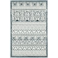 thumbnail image 5 of Jill Zarin Uptown Collection Area Rug - Cloisters (2' x 3' 1" Rectangle Blue/Ivory), 5 of 5