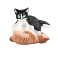 thumbnail image 1 of Modelo de gato de simulación de juguete para niños HUOGUO Domestic Cat, 1 of 2