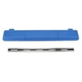 thumbnail image 2 of Machined Straight Edge Tool, Long Durability 24 Inch High Duty Machinist Precision Steel Straight Edge Tool  for Checking Engine Blocks, 2 of 7