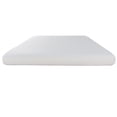thumbnail image 4 of Modern 6 in. Firm Full Size Gel Memory Foam Mattress in a Box, Soft Double Jacquard Layered Mattress Bed, White, 4 of 5