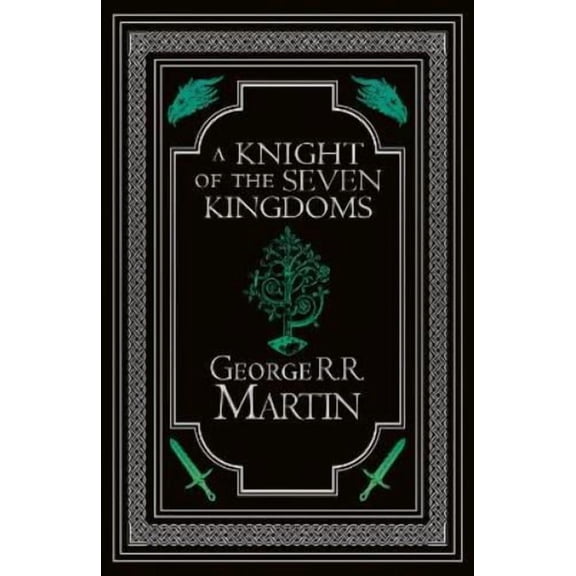 George R.R. Martin,Martin, George A Knight of the Seven Kingdoms Collector’s Edit (Hardcover)