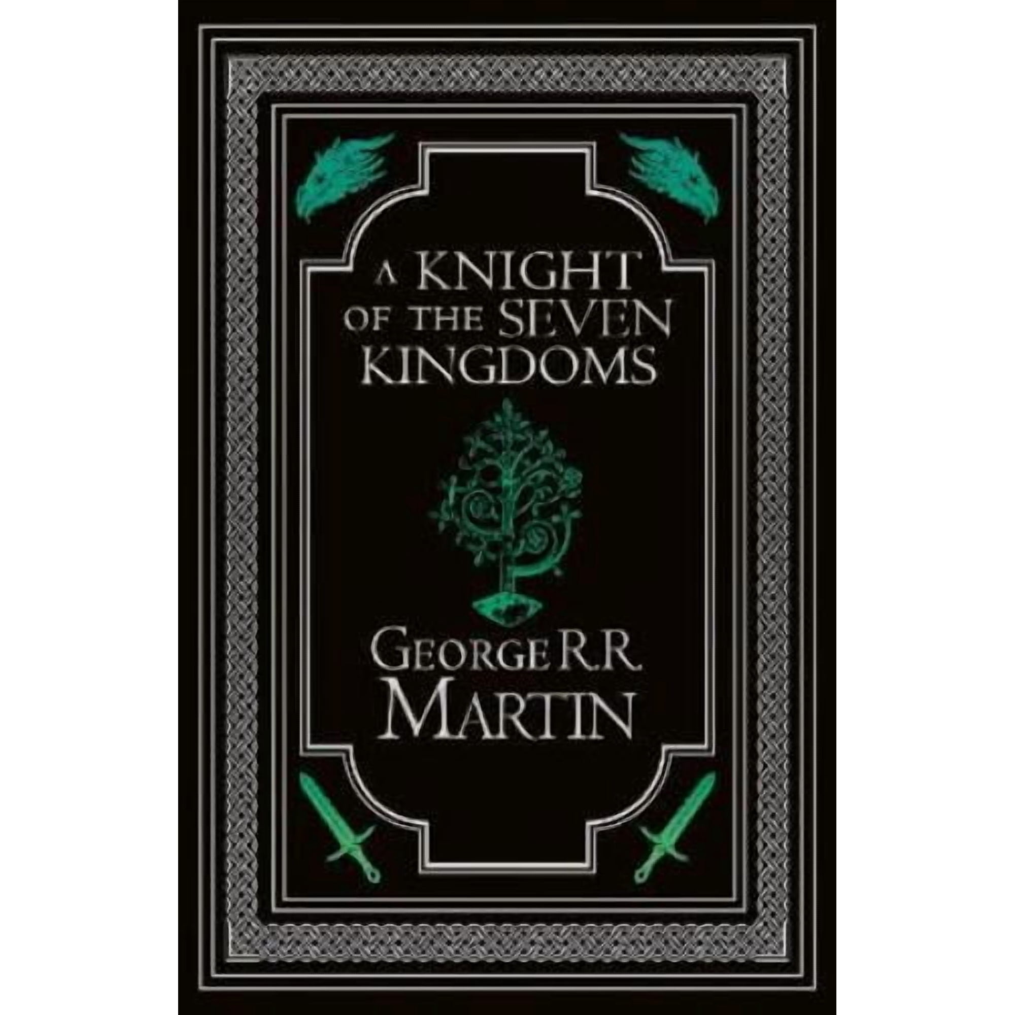 George R.R. Martin,Martin, George A Knight of the Seven Kingdoms Collector’s Edit (Hardcover)
